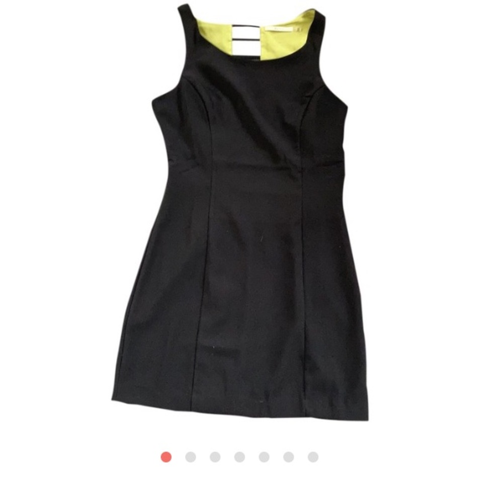 Little black cocktail dress